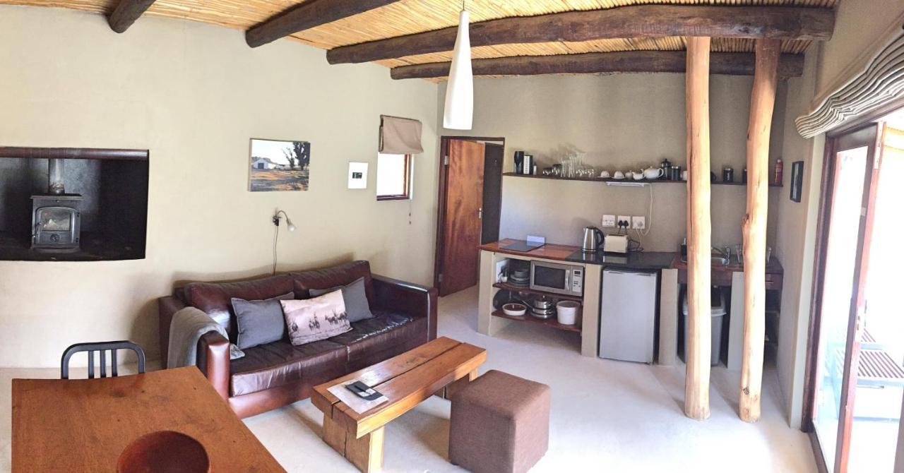 קליצדורפ River View Cottages מראה חיצוני תמונה
