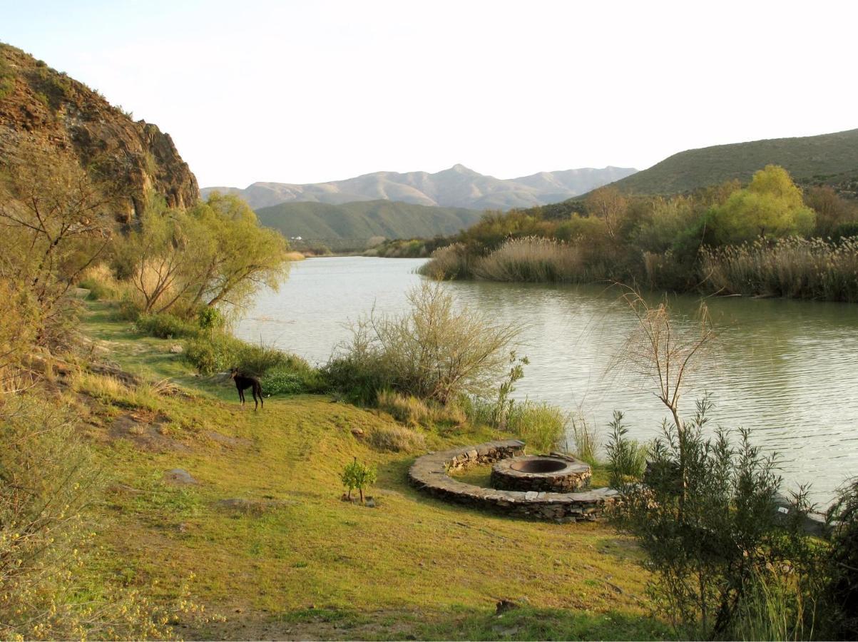 קליצדורפ River View Cottages מראה חיצוני תמונה