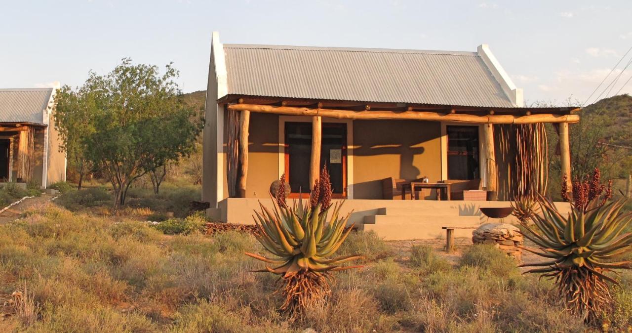 קליצדורפ River View Cottages מראה חיצוני תמונה