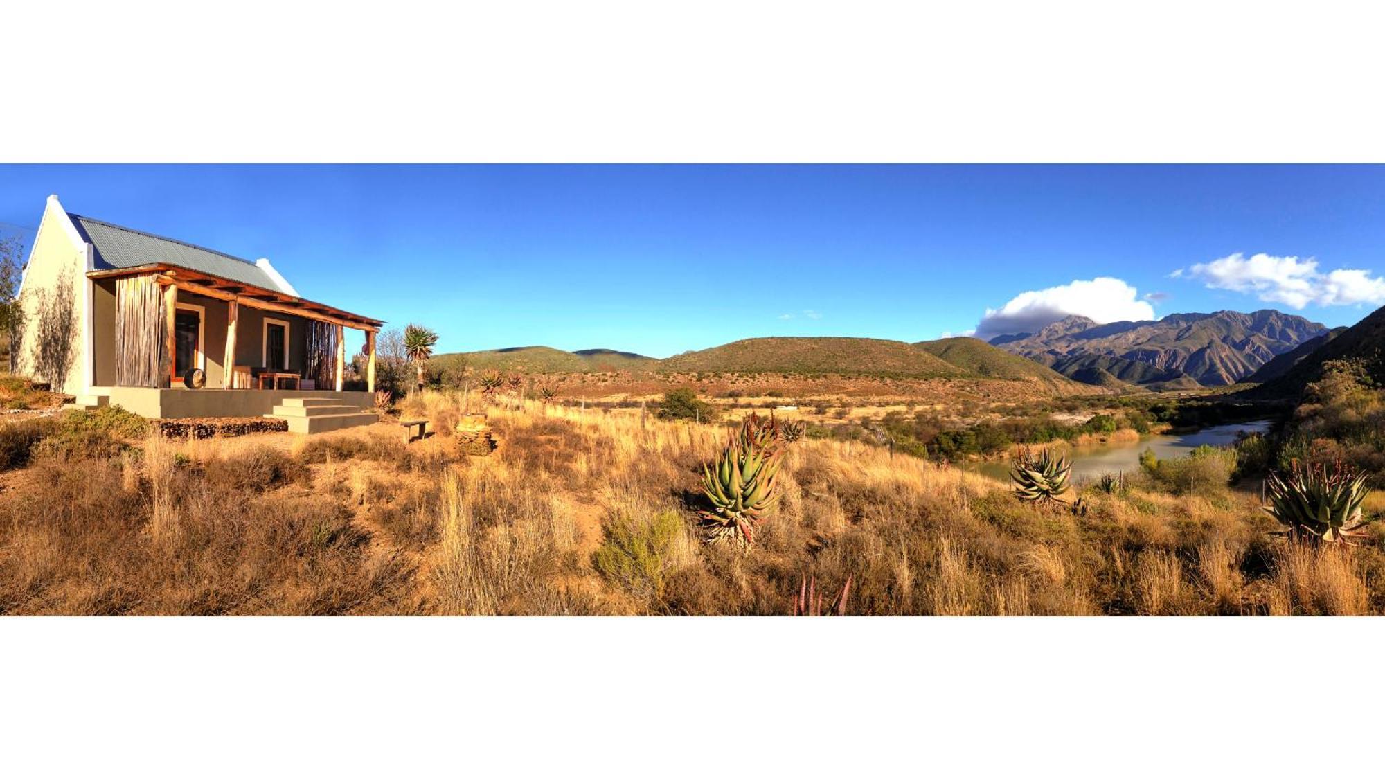 קליצדורפ River View Cottages מראה חיצוני תמונה