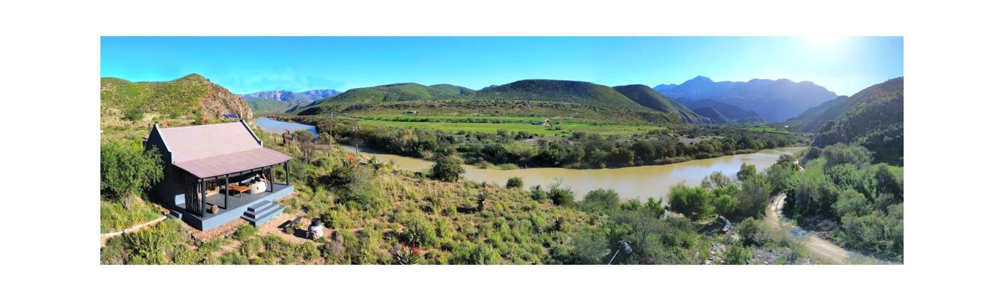 קליצדורפ River View Cottages מראה חיצוני תמונה